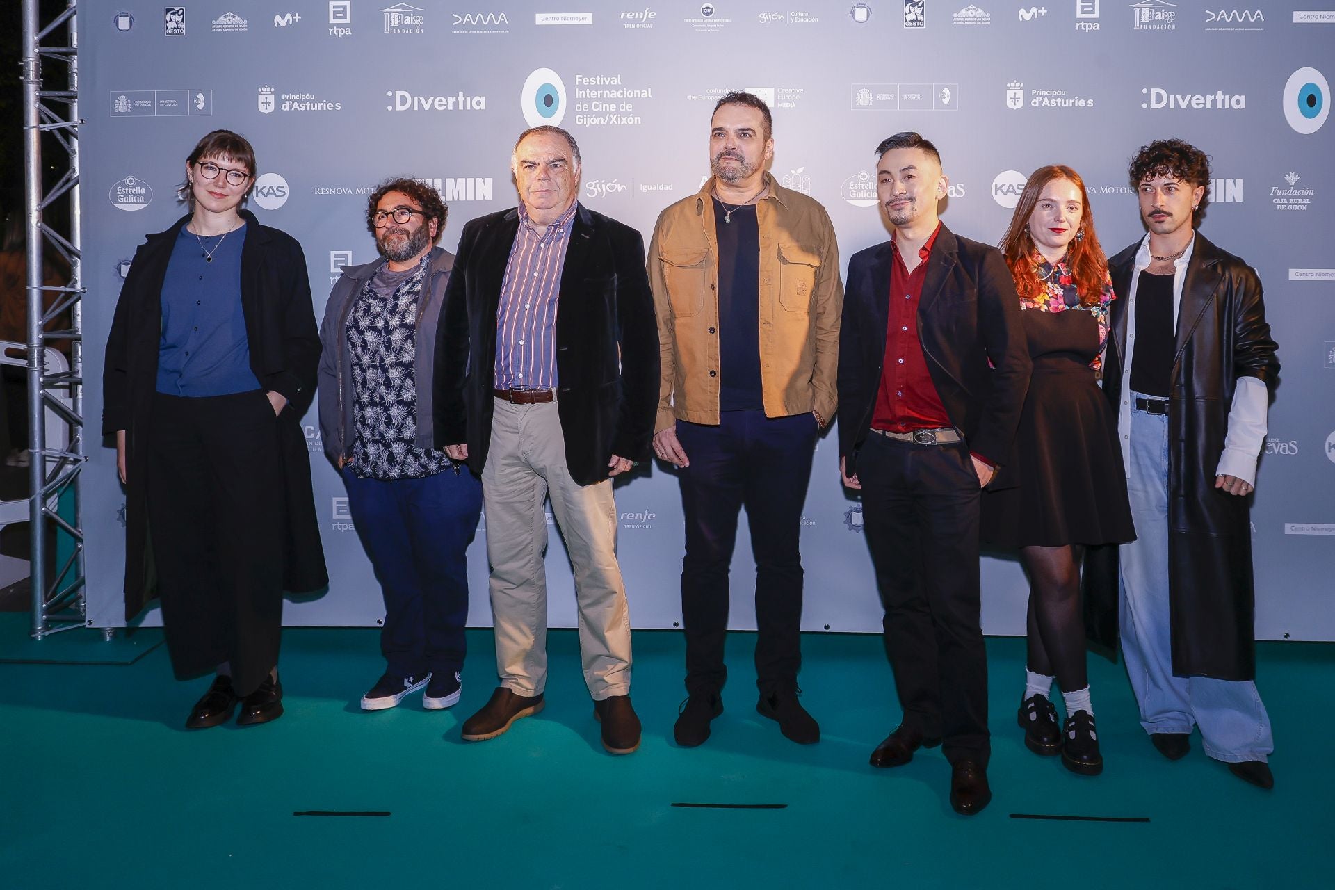 El FICX abre sus puertas