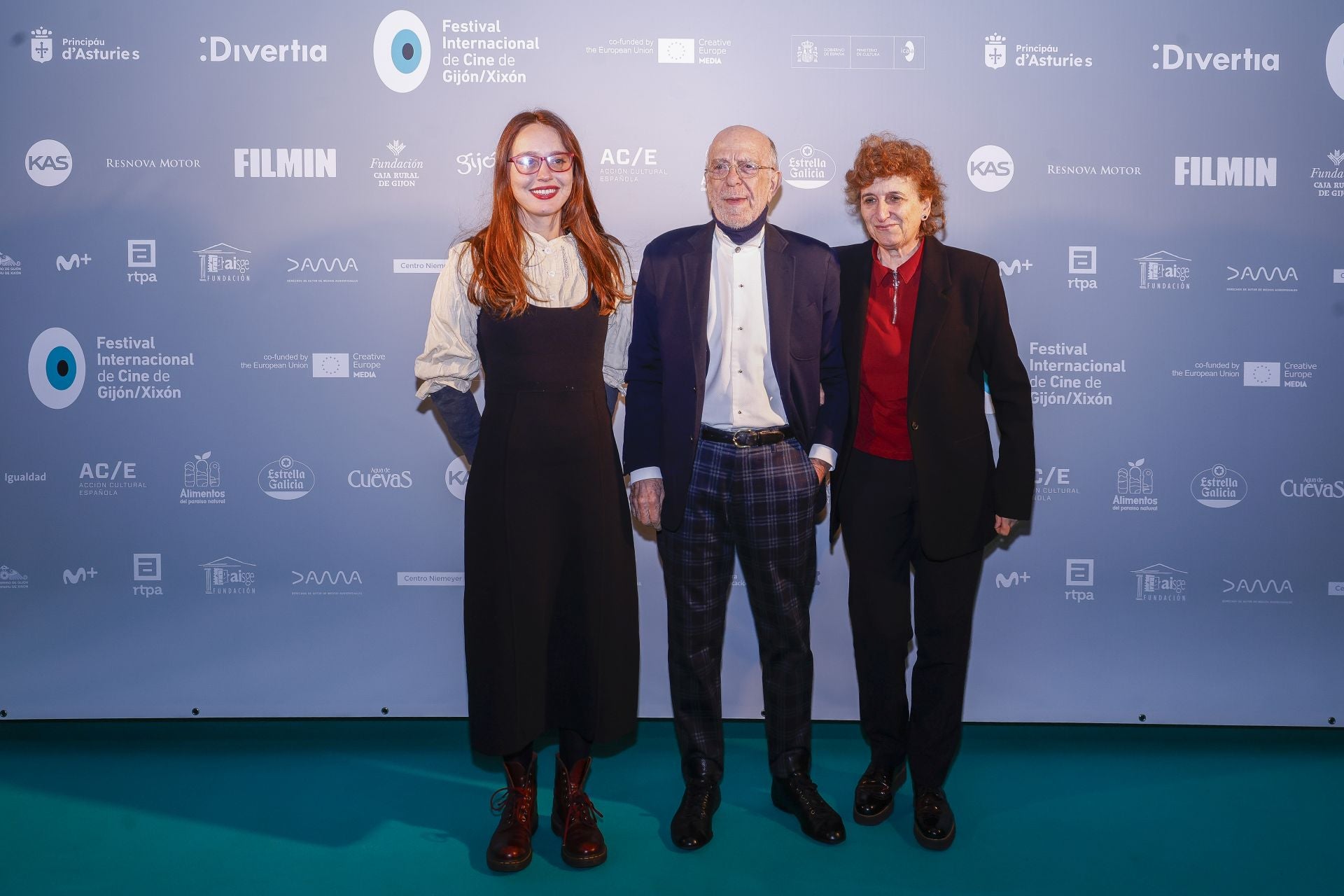 El FICX abre sus puertas