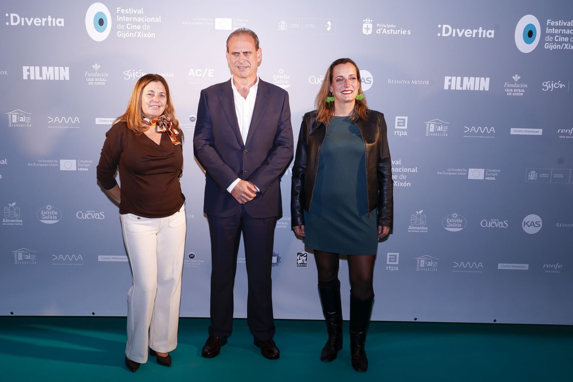 El FICX abre sus puertas