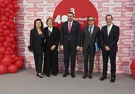 Asturmadi inaugura su ampliación
