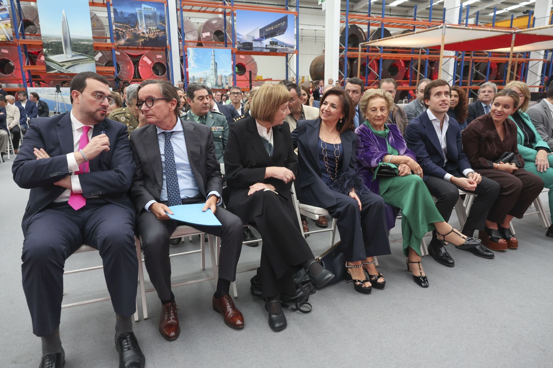 Asturmadi inaugura su ampliación