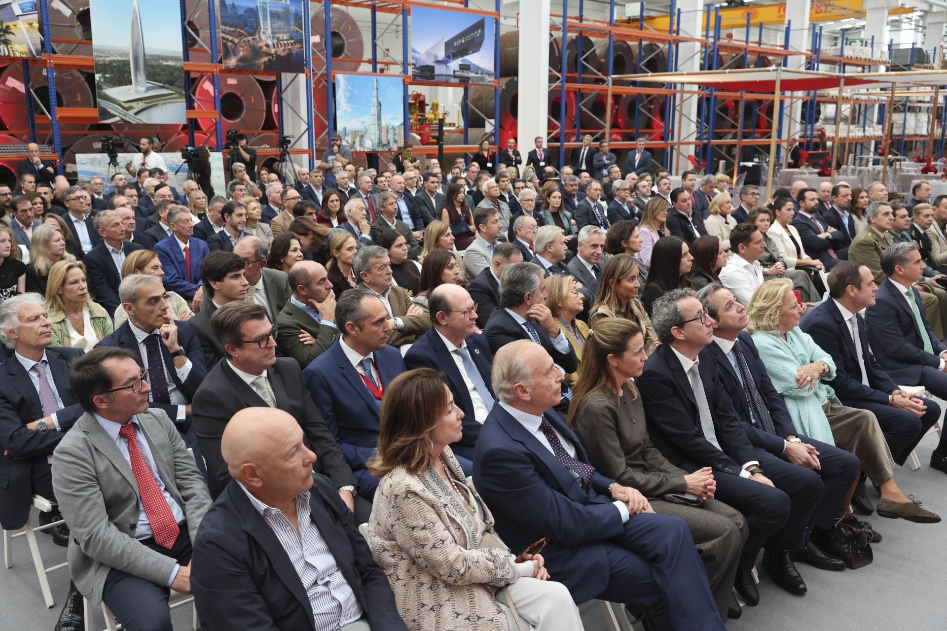 Asturmadi inaugura su ampliación