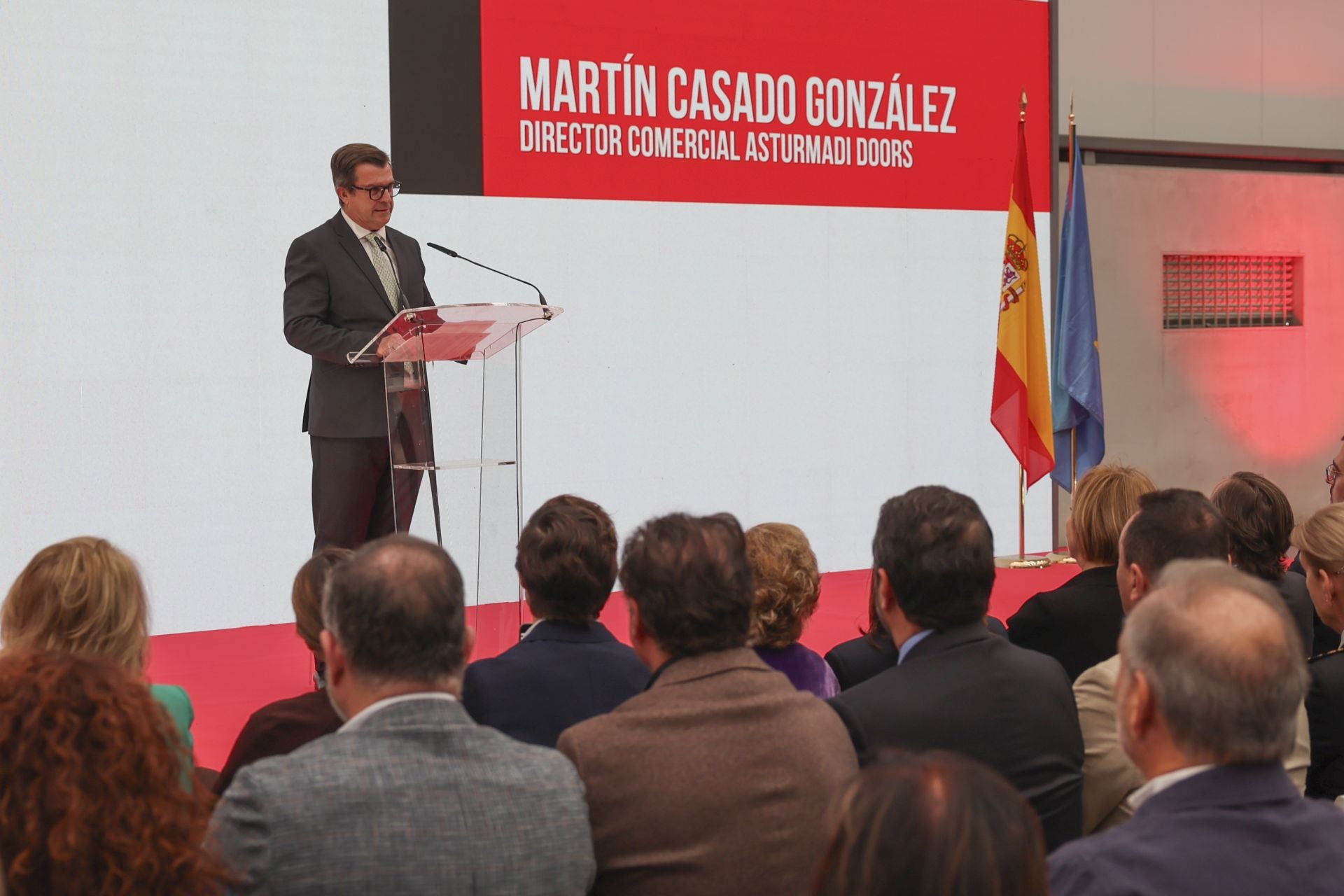 Asturmadi inaugura su ampliación