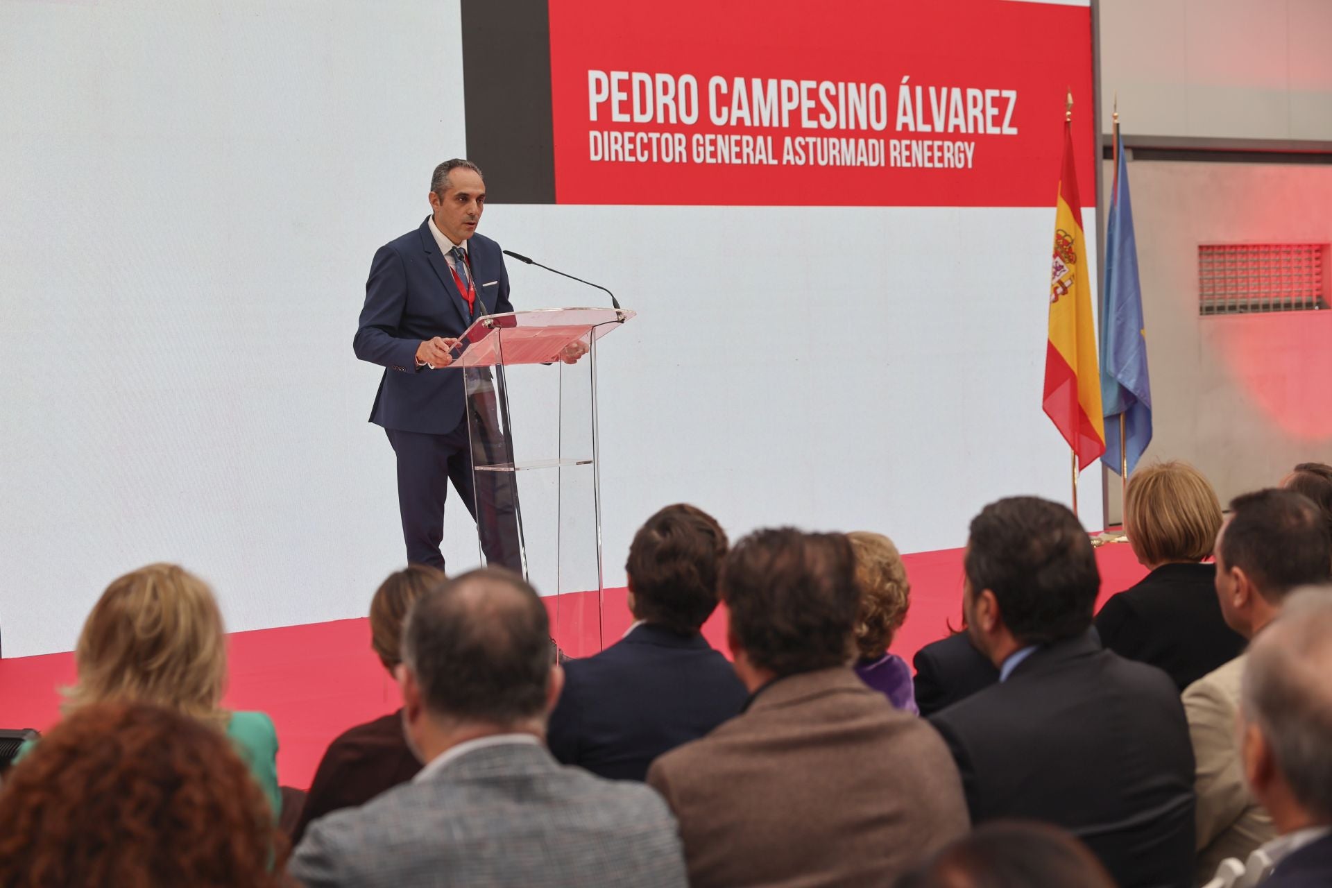 Asturmadi inaugura su ampliación