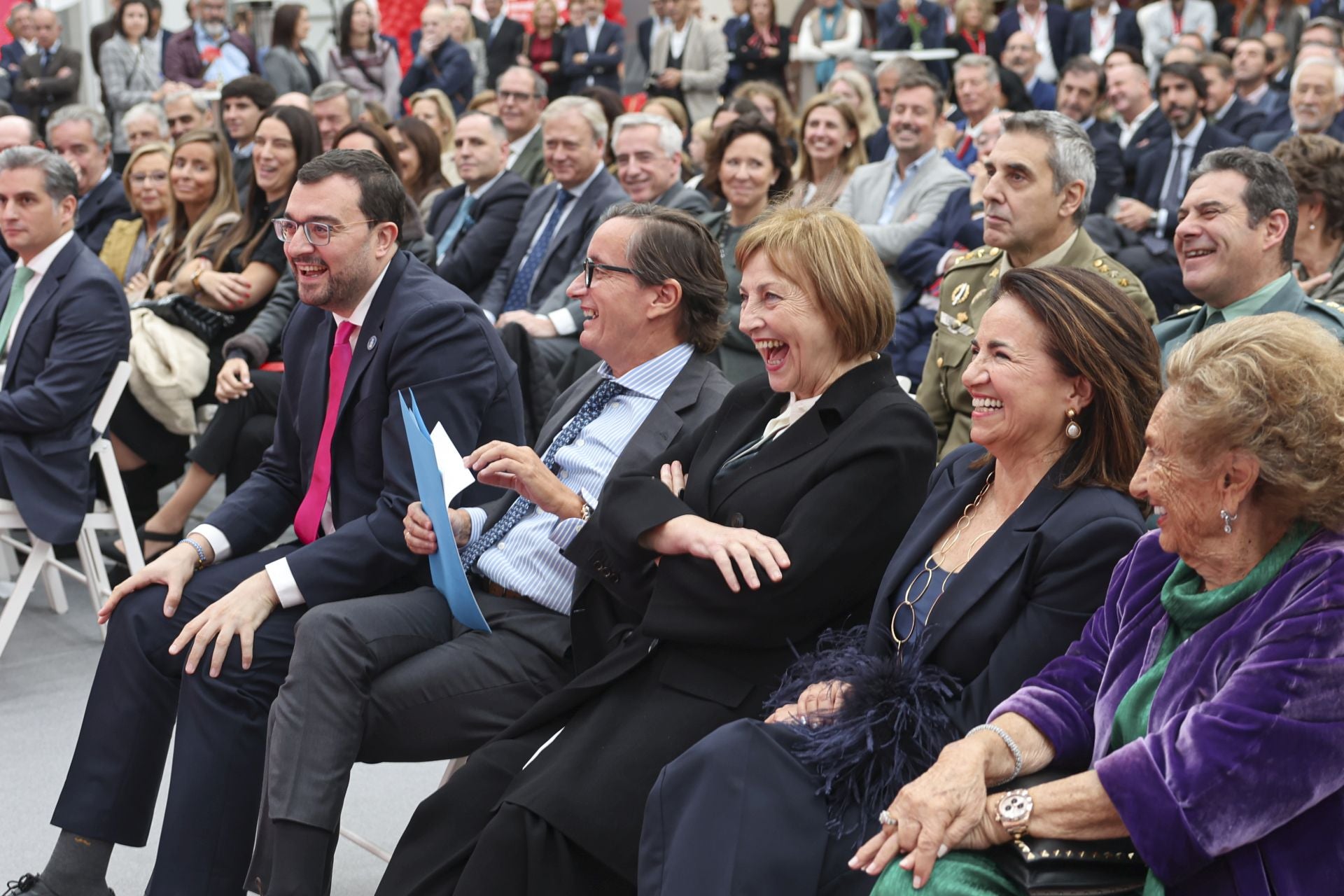 Asturmadi inaugura su ampliación