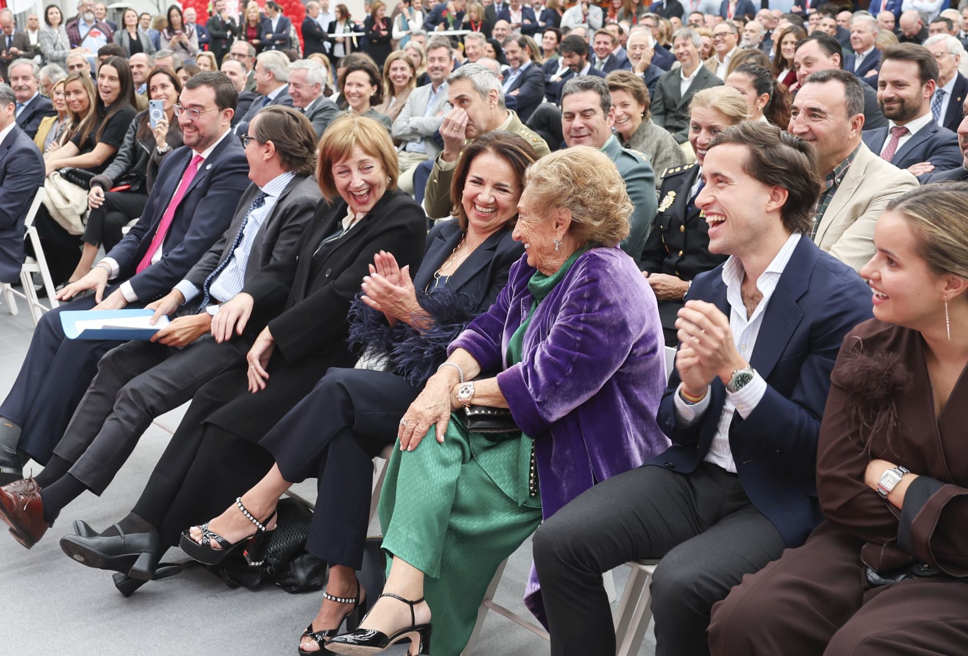 Asturmadi inaugura su ampliación