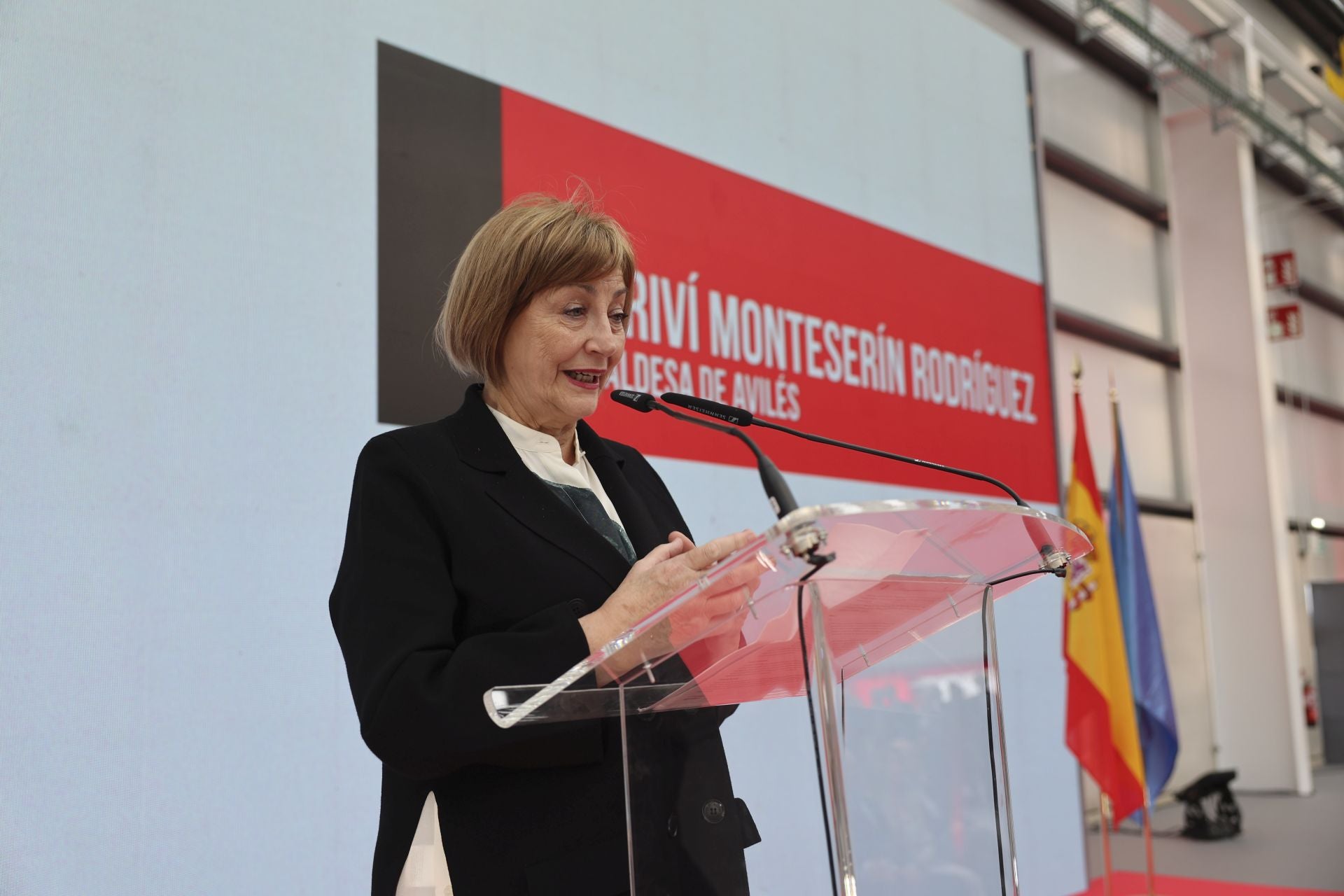 Asturmadi inaugura su ampliación