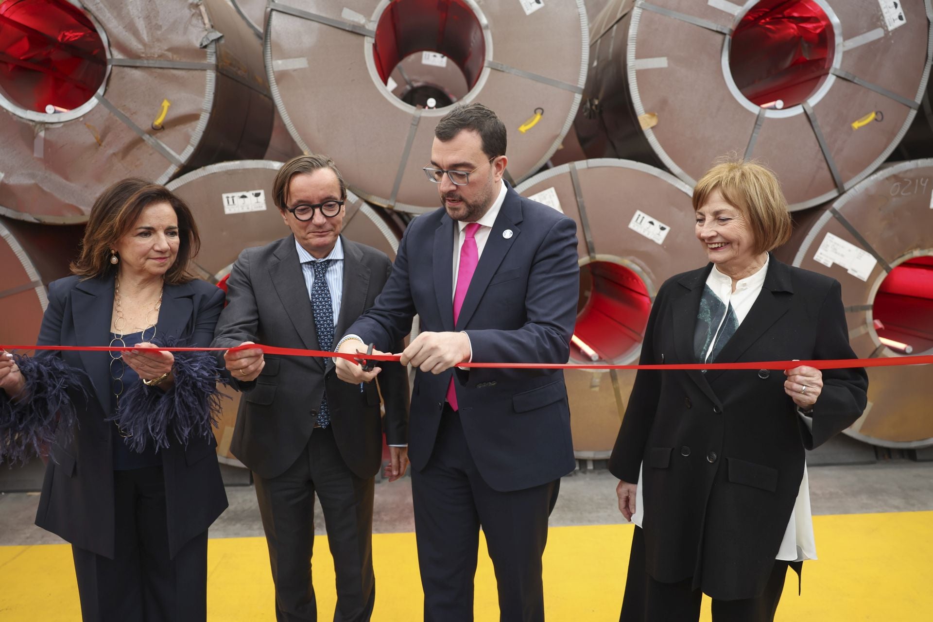 Asturmadi inaugura su ampliación