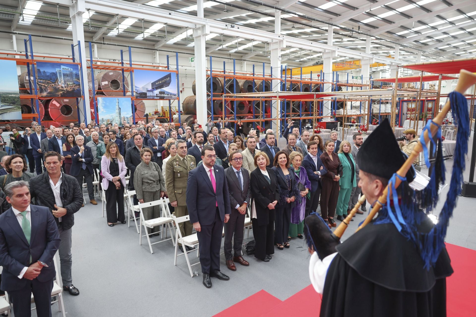 Asturmadi inaugura su ampliación