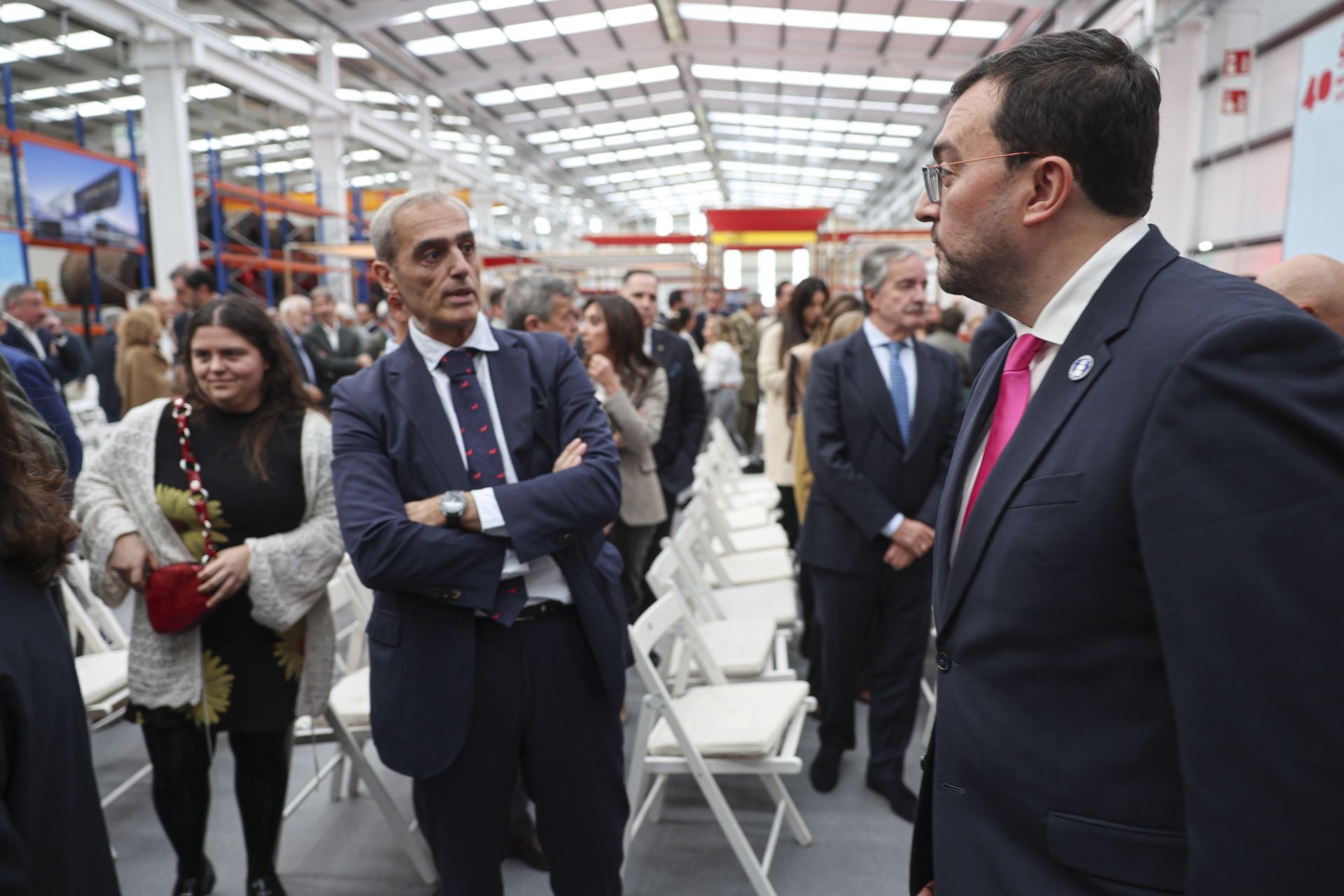 Asturmadi inaugura su ampliación