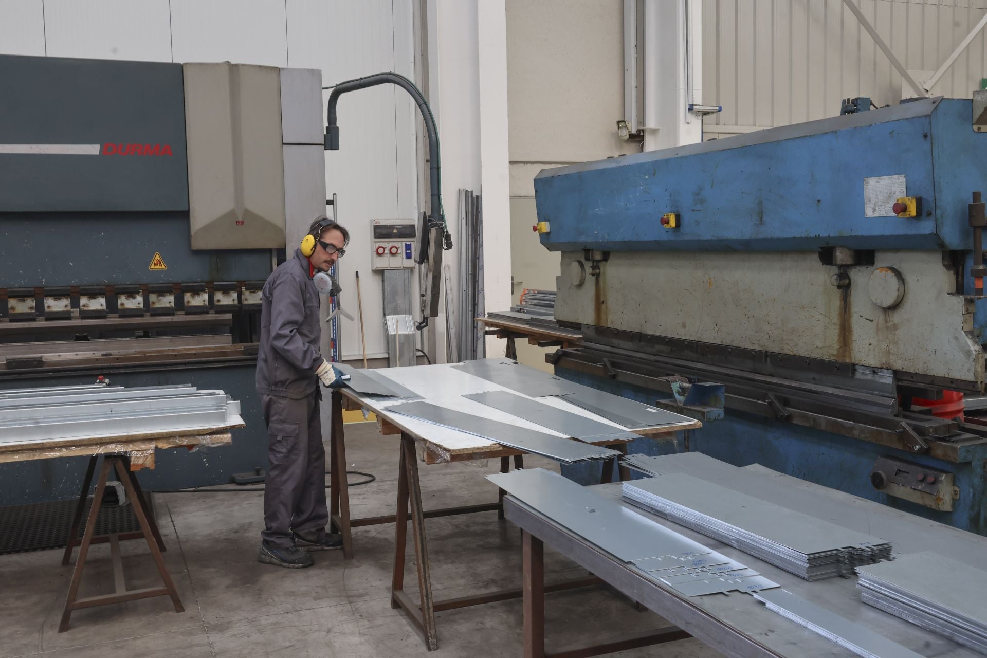 Asturmadi inaugura su ampliación