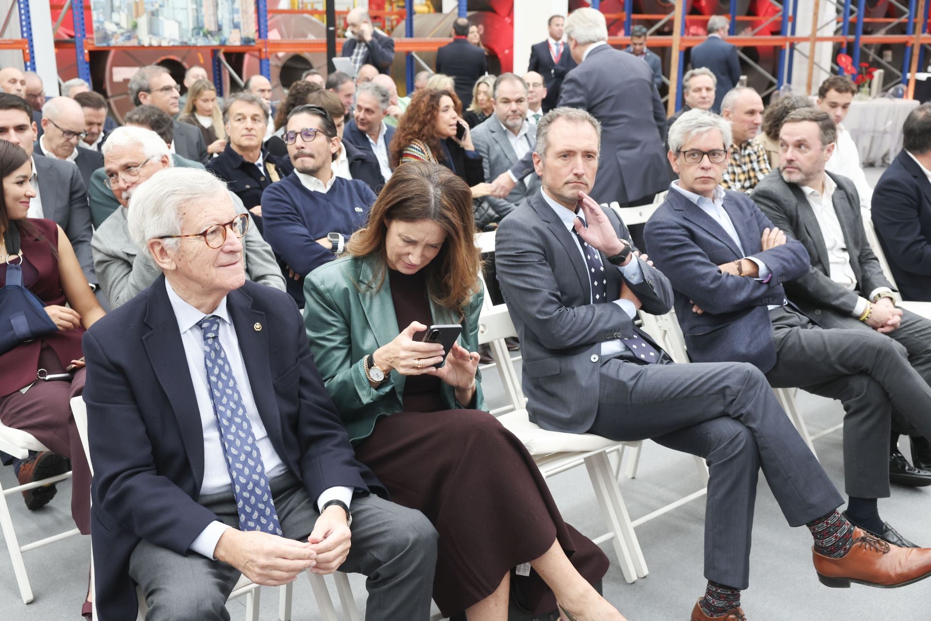 Asturmadi inaugura su ampliación