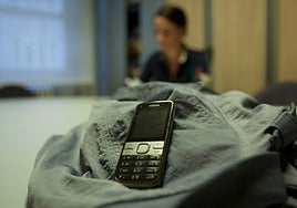 Casi 700 asturianas, pendientes de un 'cometa' para protegerse de sus maltratadores