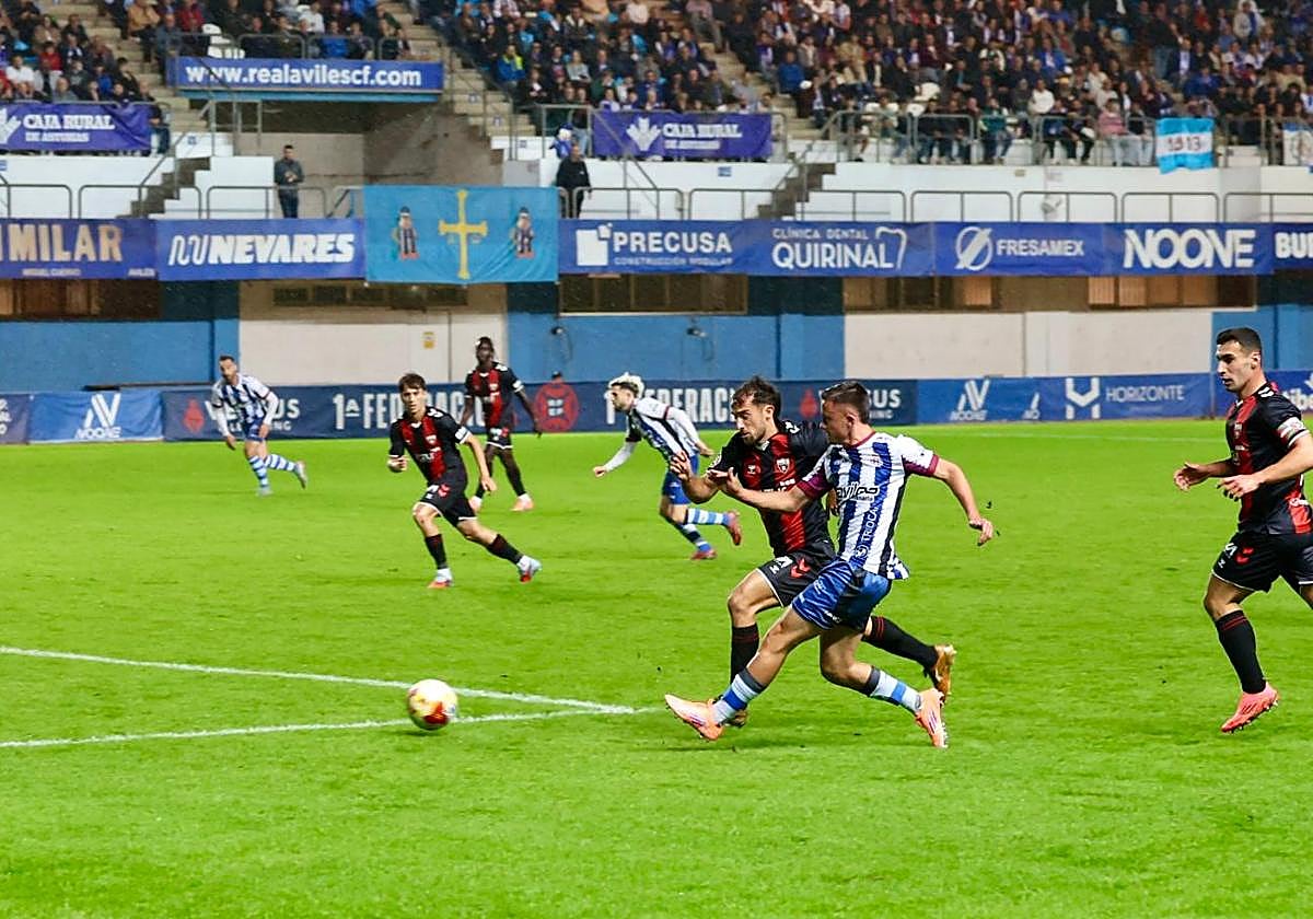Real Avilés - Arenas de Getxo, en directo 