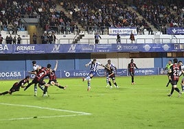 Las mejores jugadas del Real Avilés - Arenas de Getxo