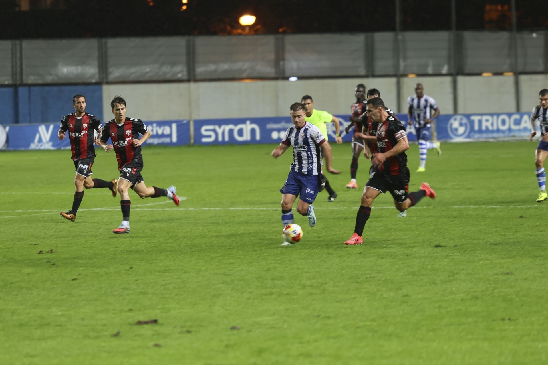 Las mejores jugadas del Real Avilés - Arenas de Getxo