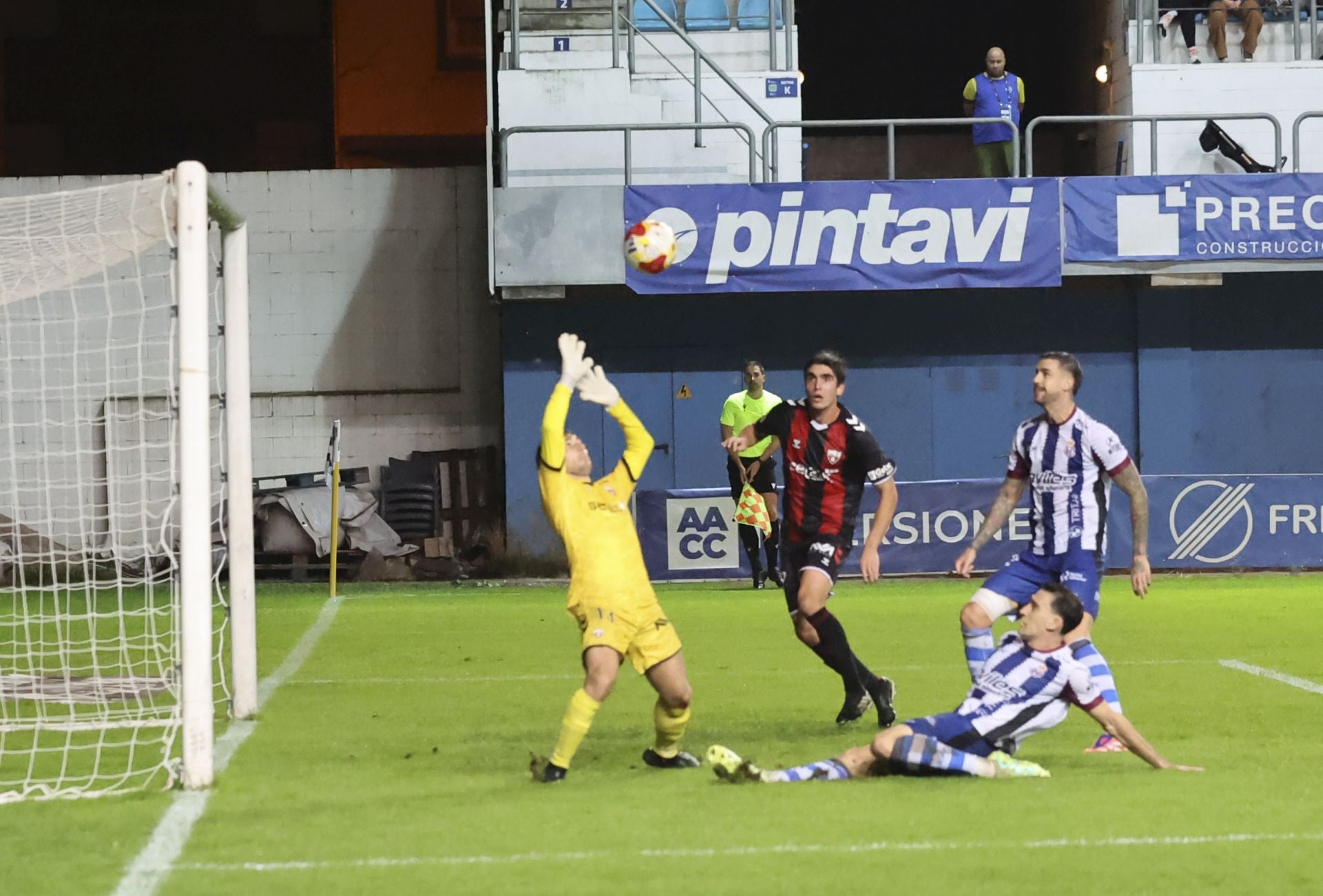 Las mejores jugadas del Real Avilés - Arenas de Getxo