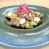 Restaurante Sal negra