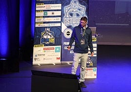 Jorge Coronado explicó los detalles de la investigación de una criptoestafa.