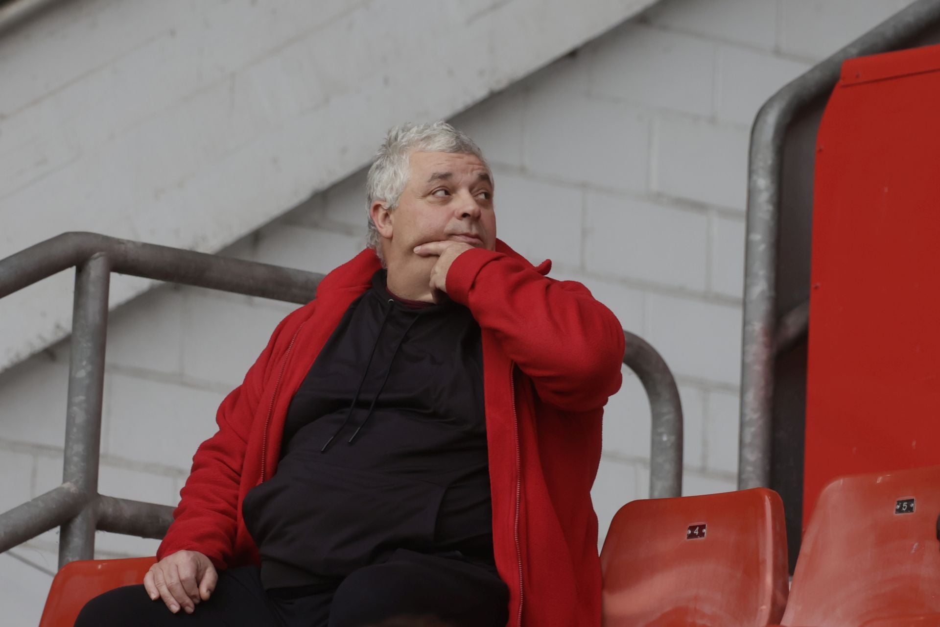 Fotos | ¿Estuviste en El Molinón en el Sporting de Gijón - Eibar? ¡Búscate!