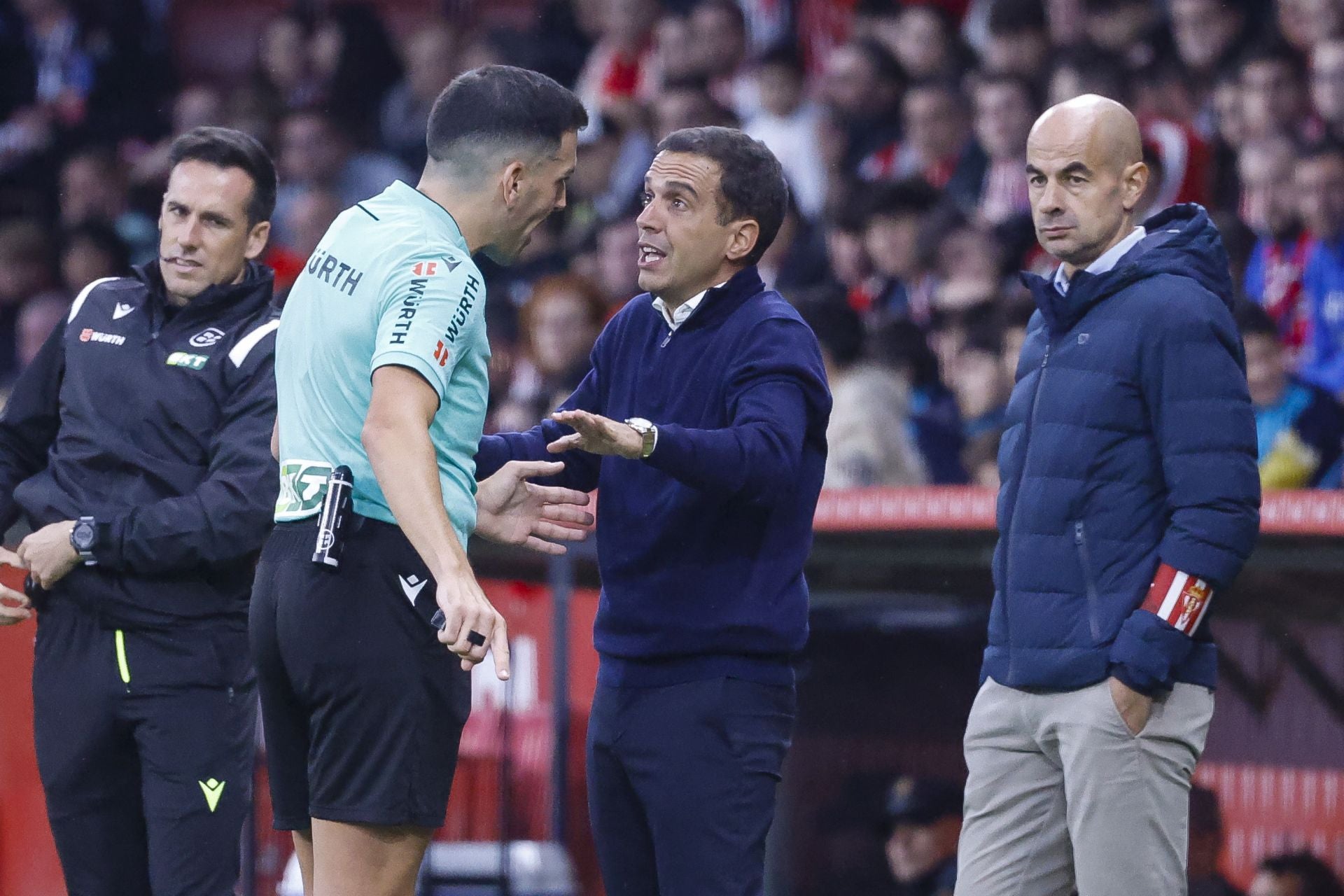 Las mejores jugadas del Sporting de Gijón 1-1 Eibar, en imágenes