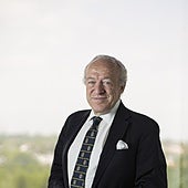 Luis Rodríguez-Ovejero, presidente y fundador de Satec.