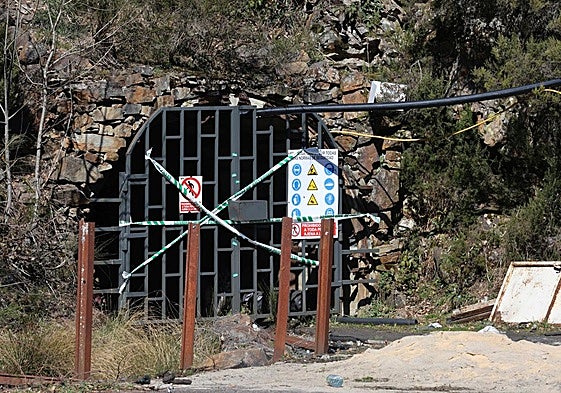 Barbón reafirma su compromiso «de sangre» con la investigación del accidente en la mina de Cerredo