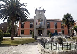 Ayuntamiento de Noreña.