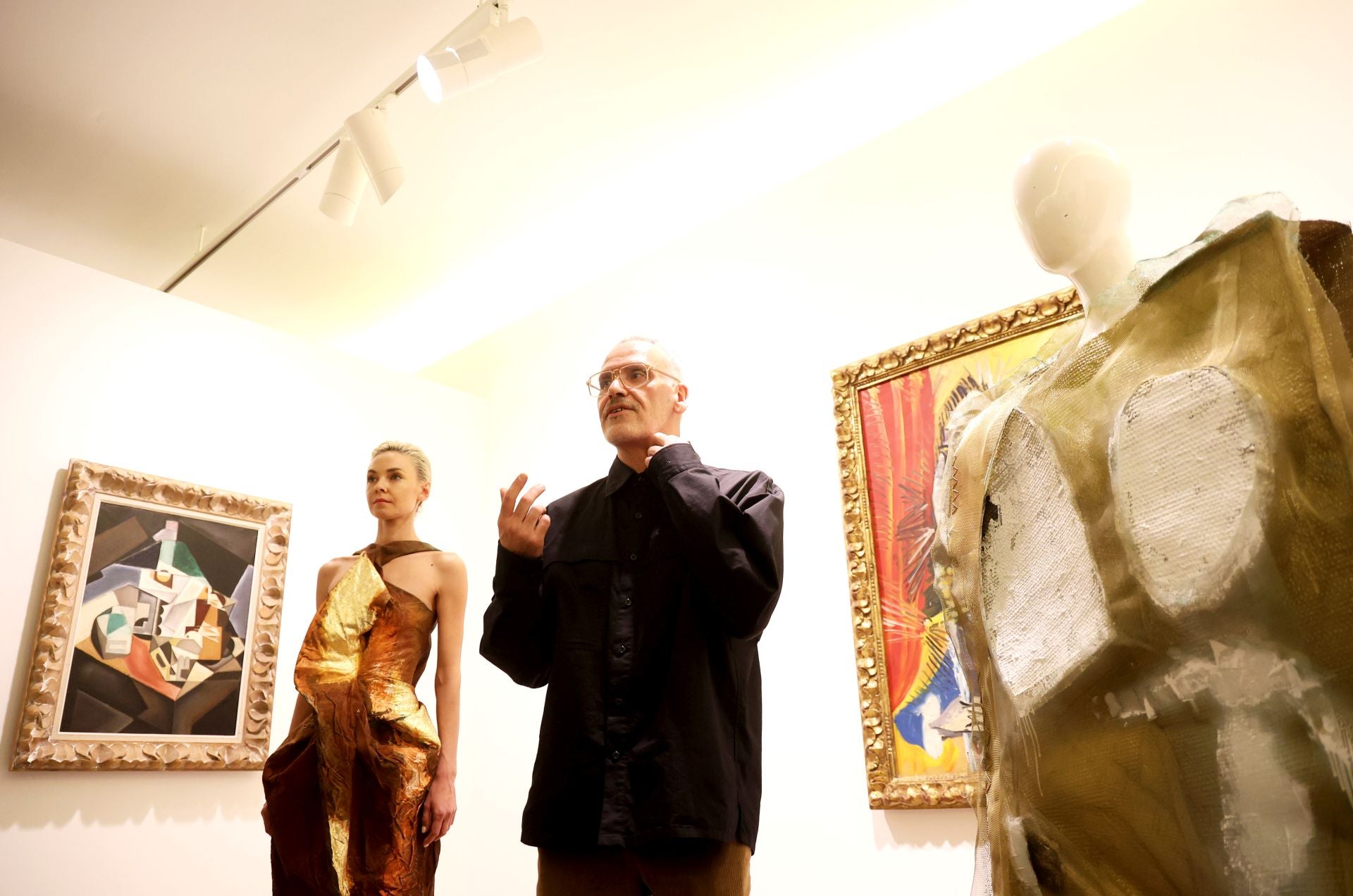 La &#039;Semana Pasarela Campoamor&#039; en imágenes