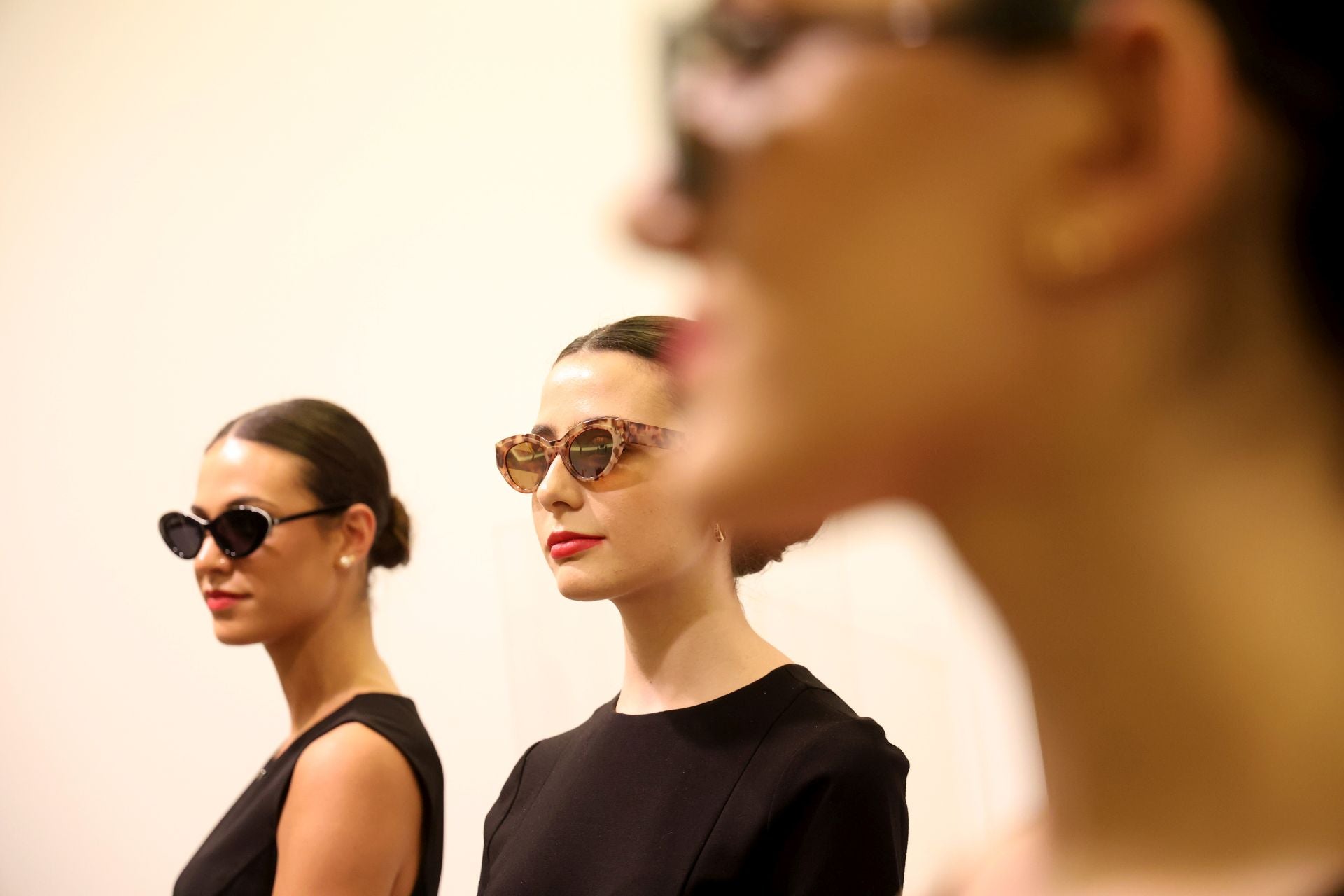 La &#039;Semana Pasarela Campoamor&#039; en imágenes