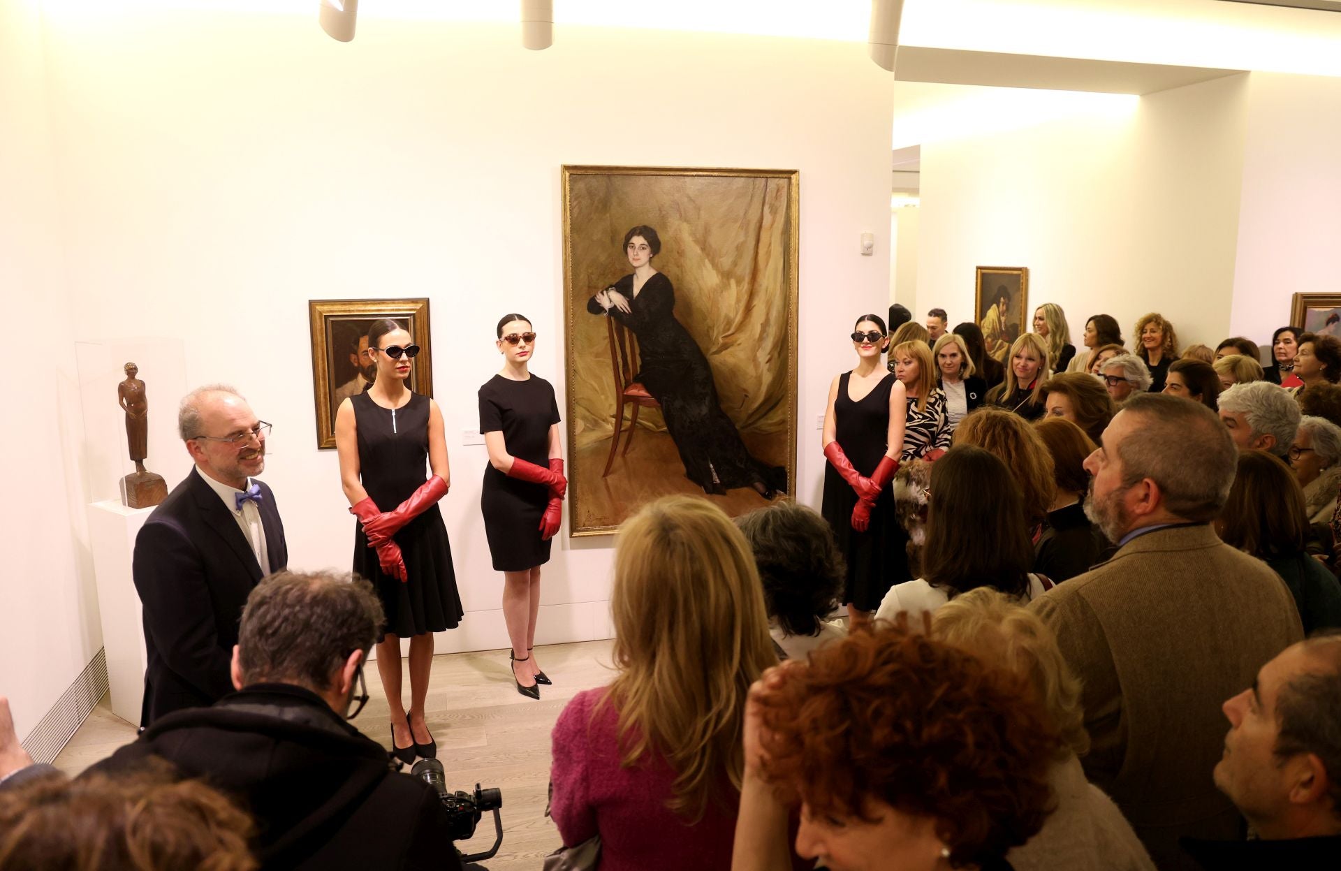 La &#039;Semana Pasarela Campoamor&#039; en imágenes