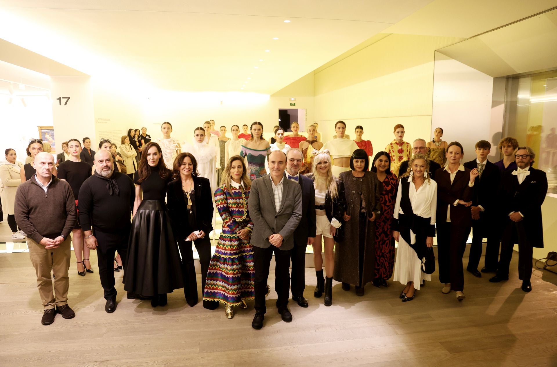 La &#039;Semana Pasarela Campoamor&#039; en imágenes