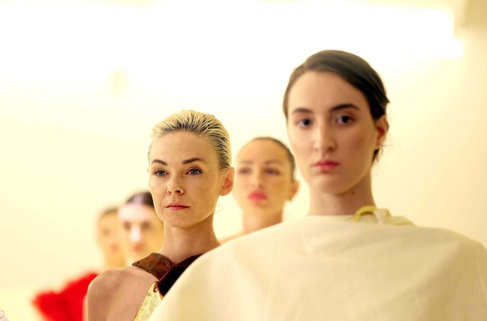 La &#039;Semana Pasarela Campoamor&#039; en imágenes