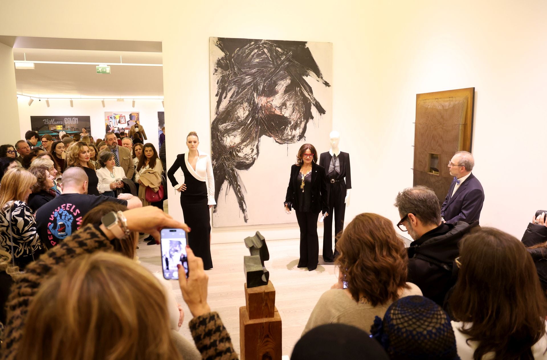 La &#039;Semana Pasarela Campoamor&#039; en imágenes