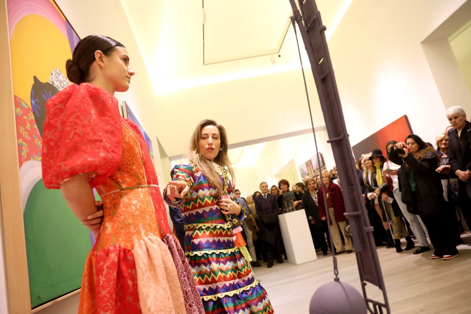 La &#039;Semana Pasarela Campoamor&#039; en imágenes