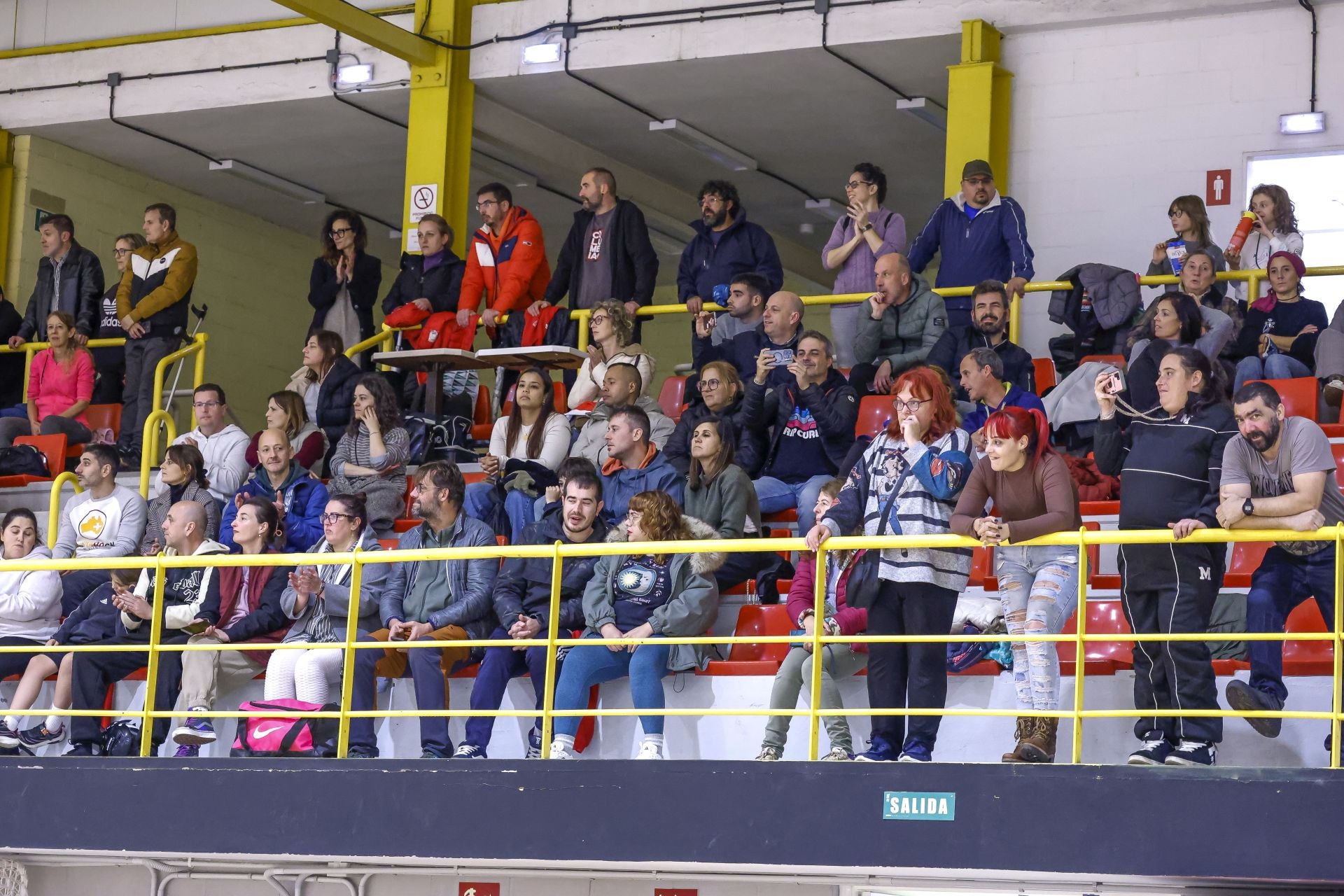Estos son los 22 equipos del Telecable Hockey