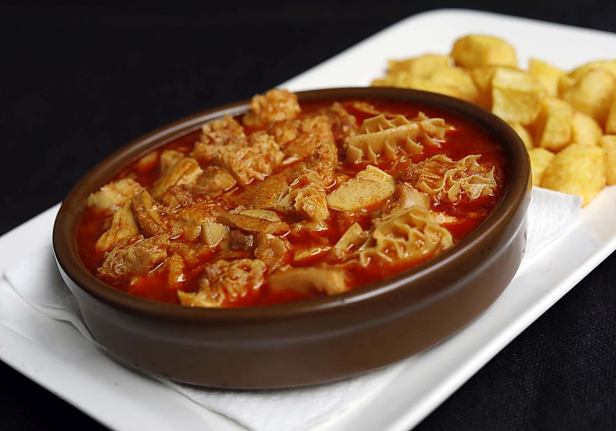 Comienza la búsqueda de los mejores callos de toda España