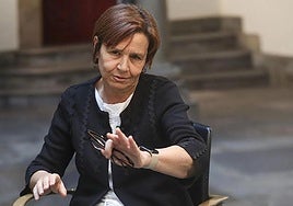 Carmen Moriyón apremia al Principado a resolver la solicitud de la Universidad Europea con la misma urgencia que las otras dos que ha habido en Asturias