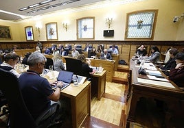 Pleno del Ayuntamiento de Gijón del miércoles 19 de noviembre de 2025