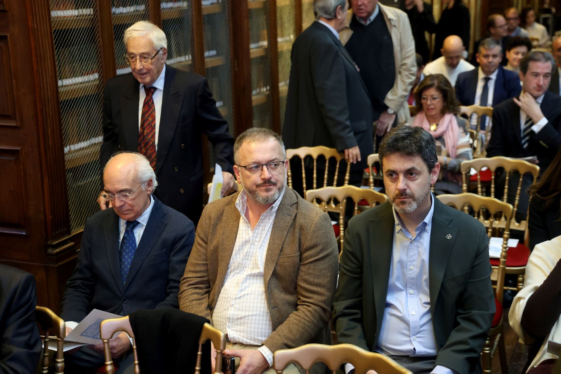 Entrega del Premio Talento en la Ingeniería 2025 de la Fundación Caja Rural de Asturias, en imágenes