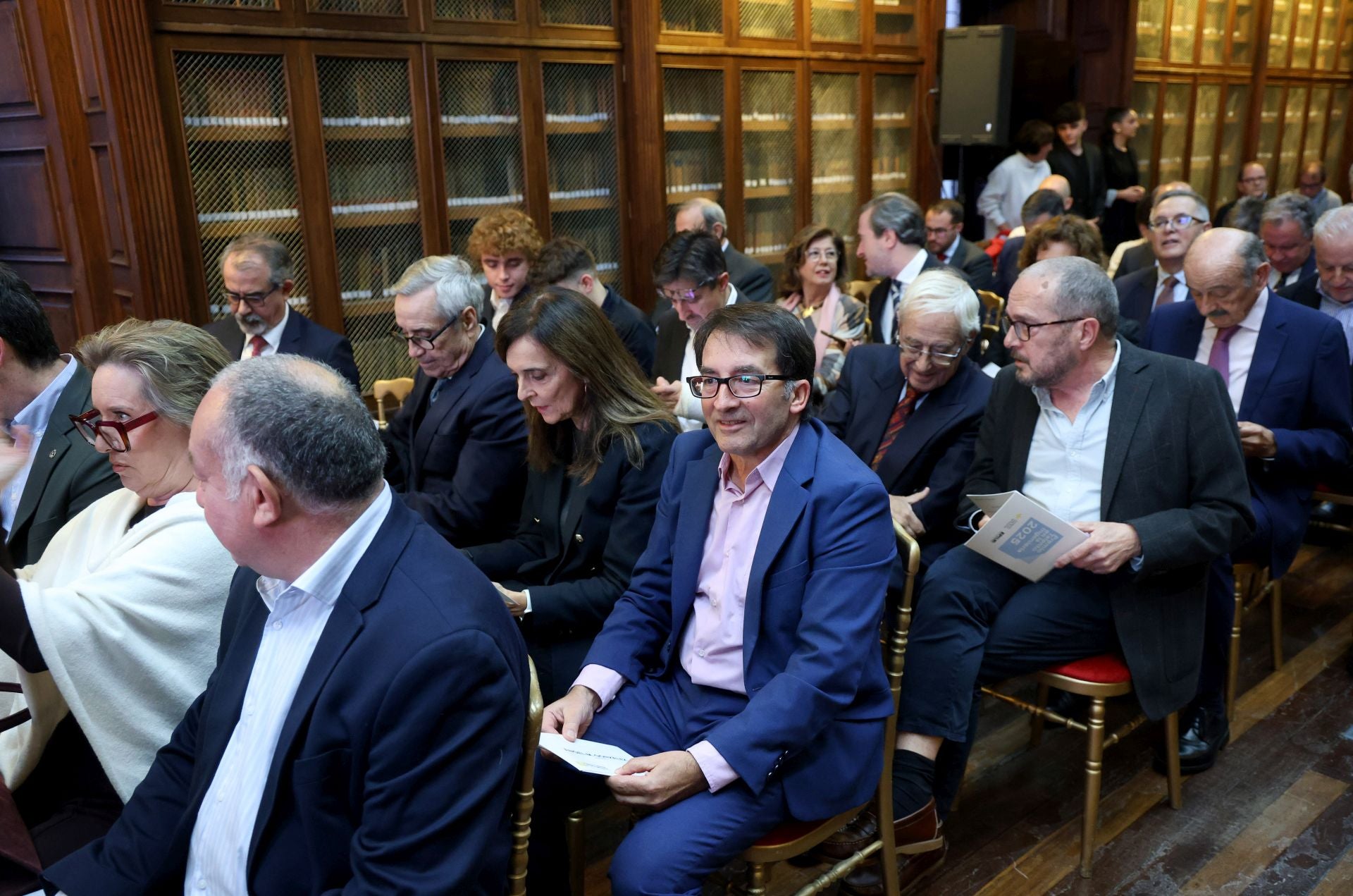 Entrega del Premio Talento en la Ingeniería 2025 de la Fundación Caja Rural de Asturias, en imágenes