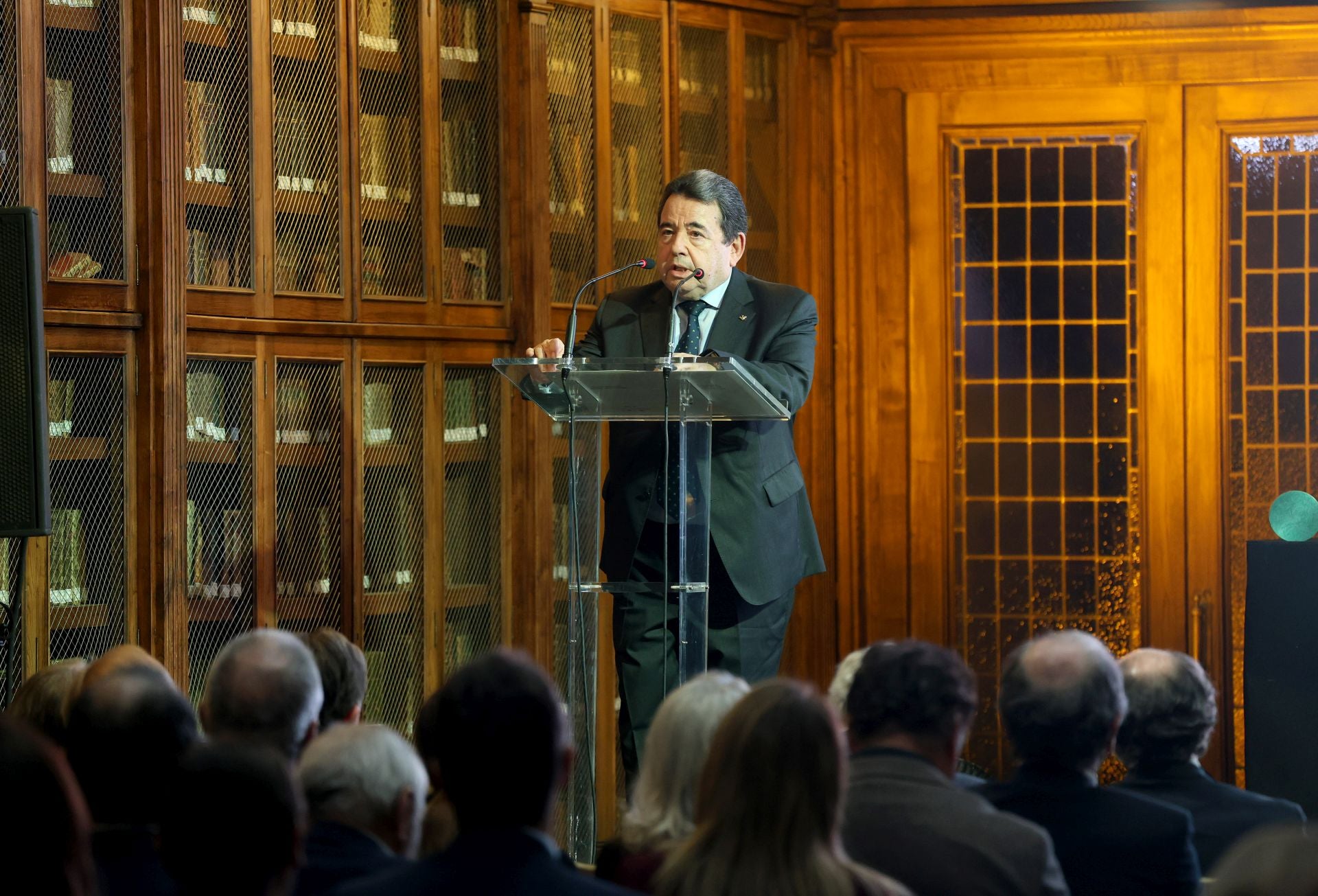 Entrega del Premio Talento en la Ingeniería 2025 de la Fundación Caja Rural de Asturias, en imágenes