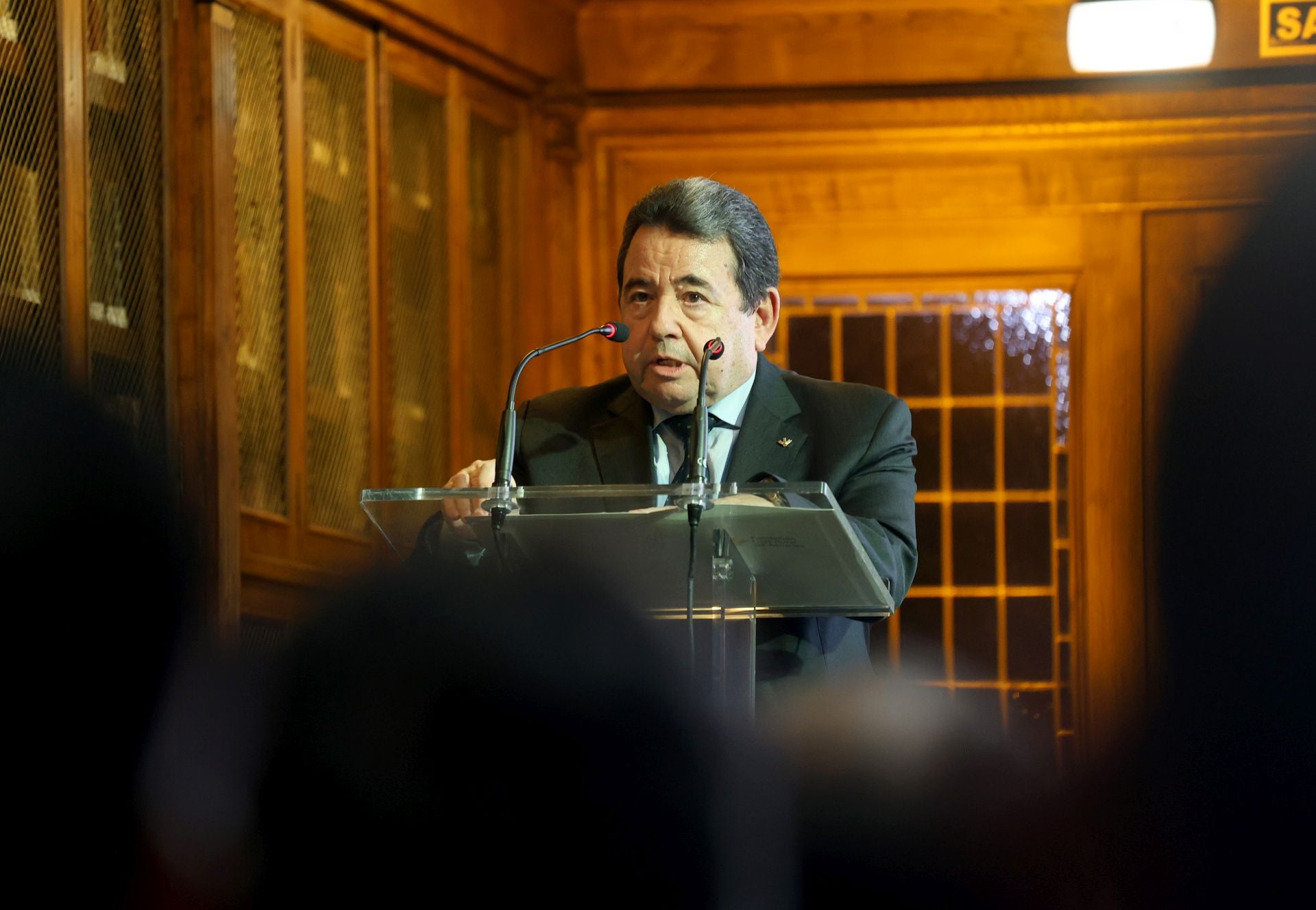 Entrega del Premio Talento en la Ingeniería 2025 de la Fundación Caja Rural de Asturias, en imágenes