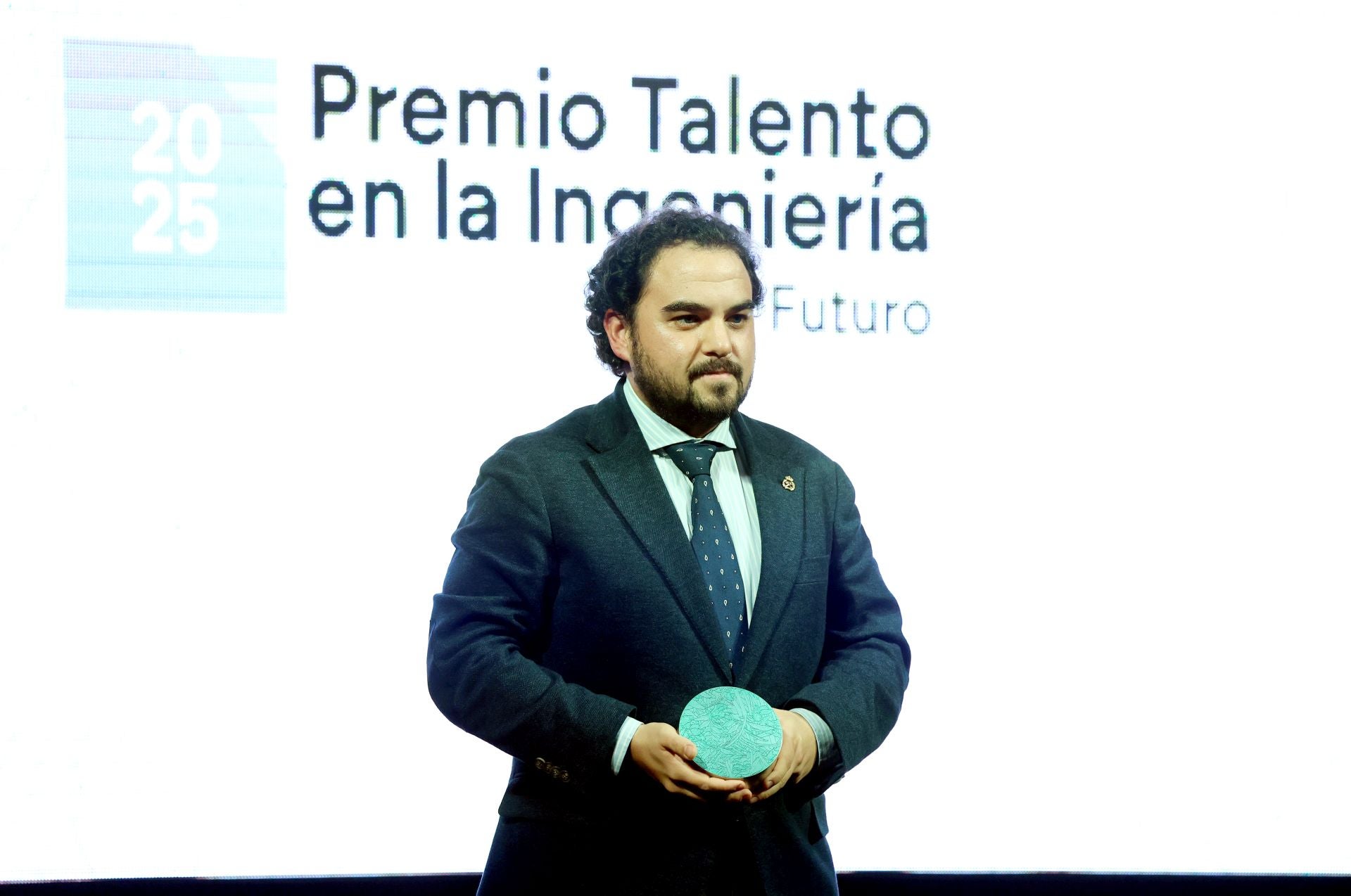 Entrega del Premio Talento en la Ingeniería 2025 de la Fundación Caja Rural de Asturias, en imágenes