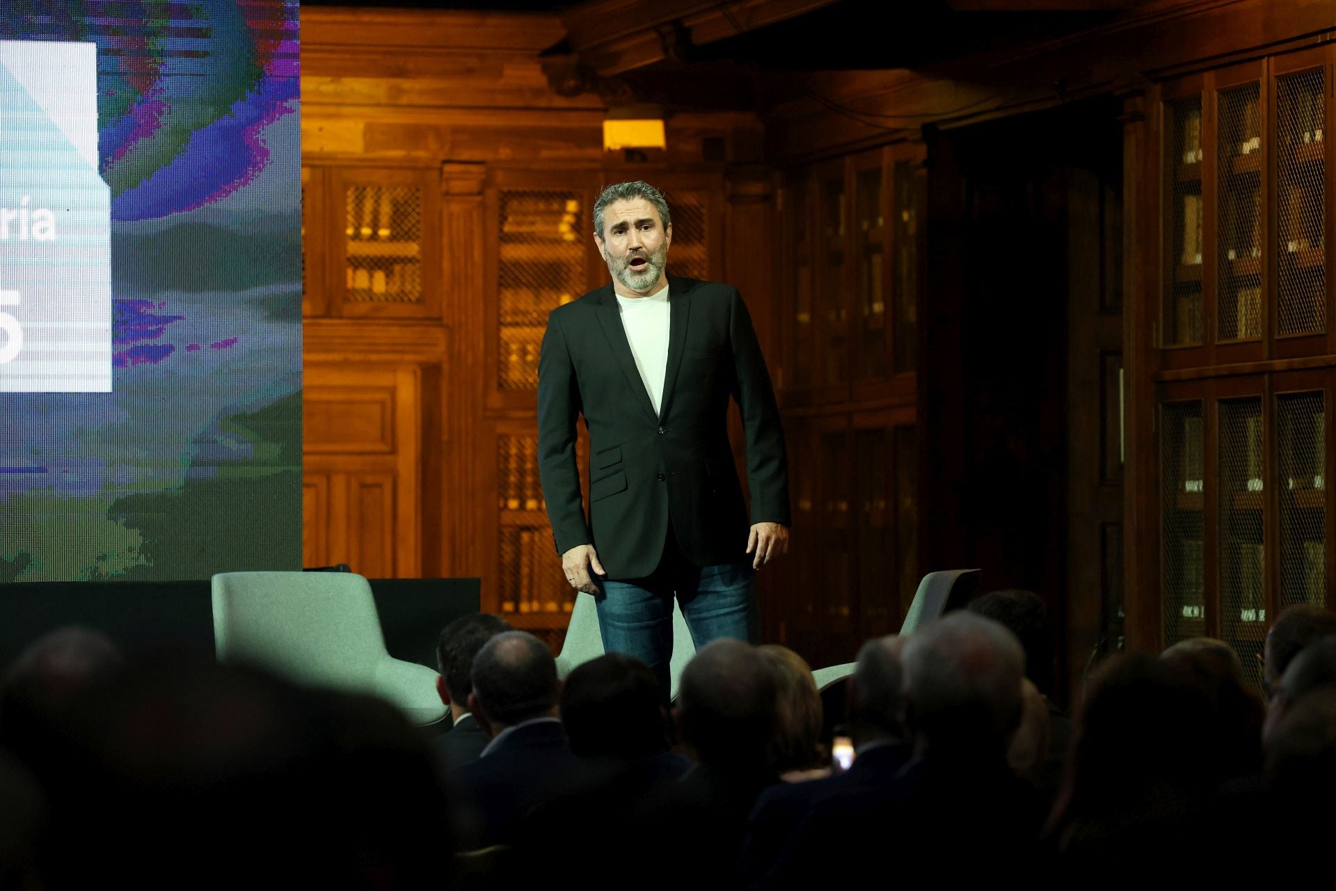 Entrega del Premio Talento en la Ingeniería 2025 de la Fundación Caja Rural de Asturias, en imágenes