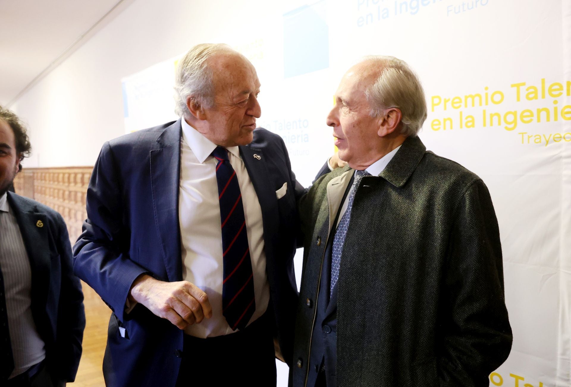 Entrega del Premio Talento en la Ingeniería 2025 de la Fundación Caja Rural de Asturias, en imágenes