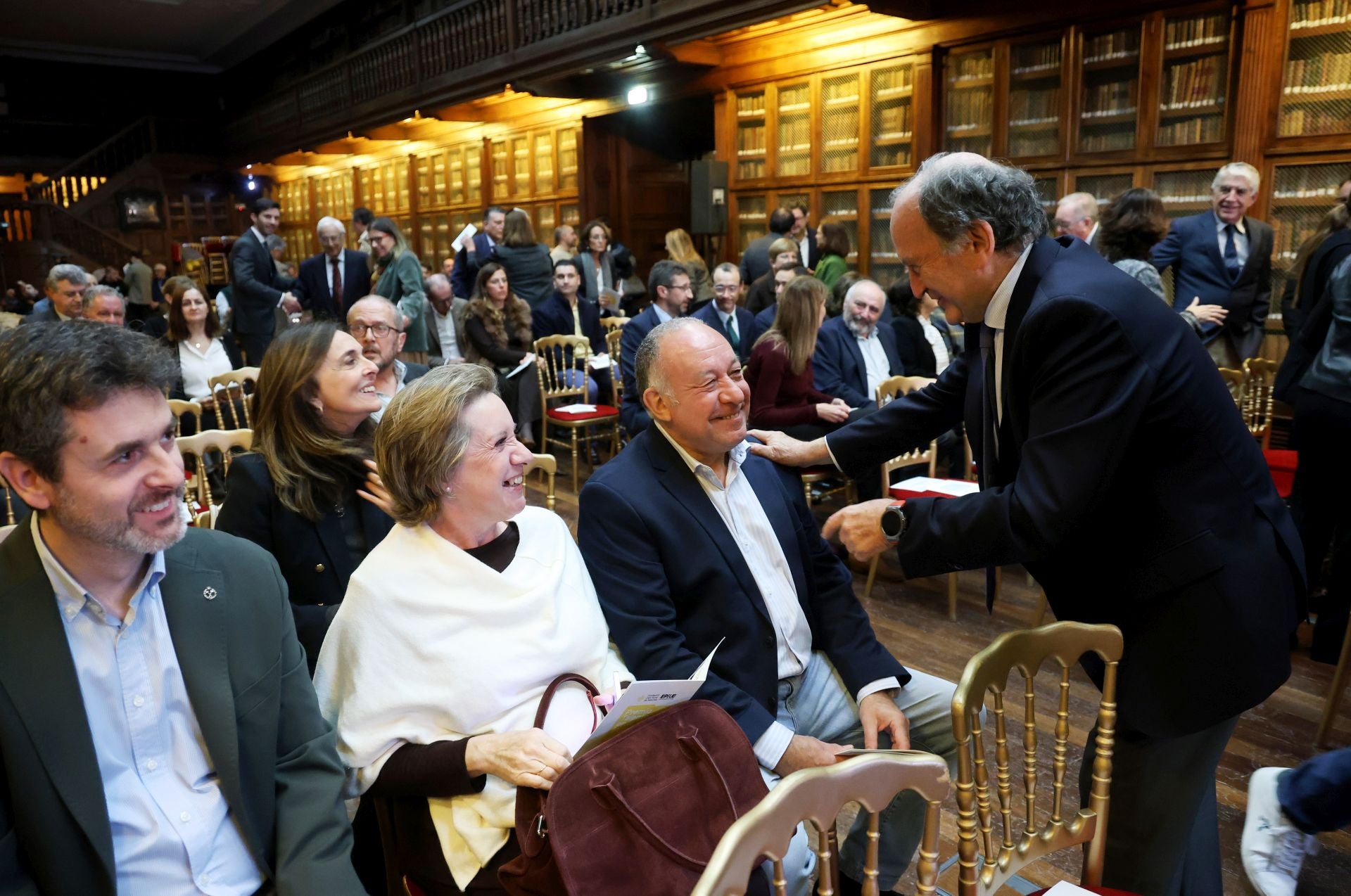 Entrega del Premio Talento en la Ingeniería 2025 de la Fundación Caja Rural de Asturias, en imágenes