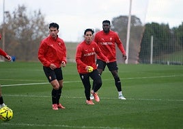 Así prepara el Sporting de Gijón el partido frente al Huesca