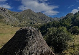 El plan permite pernoctar en un teito que está completamente rehabilitado.