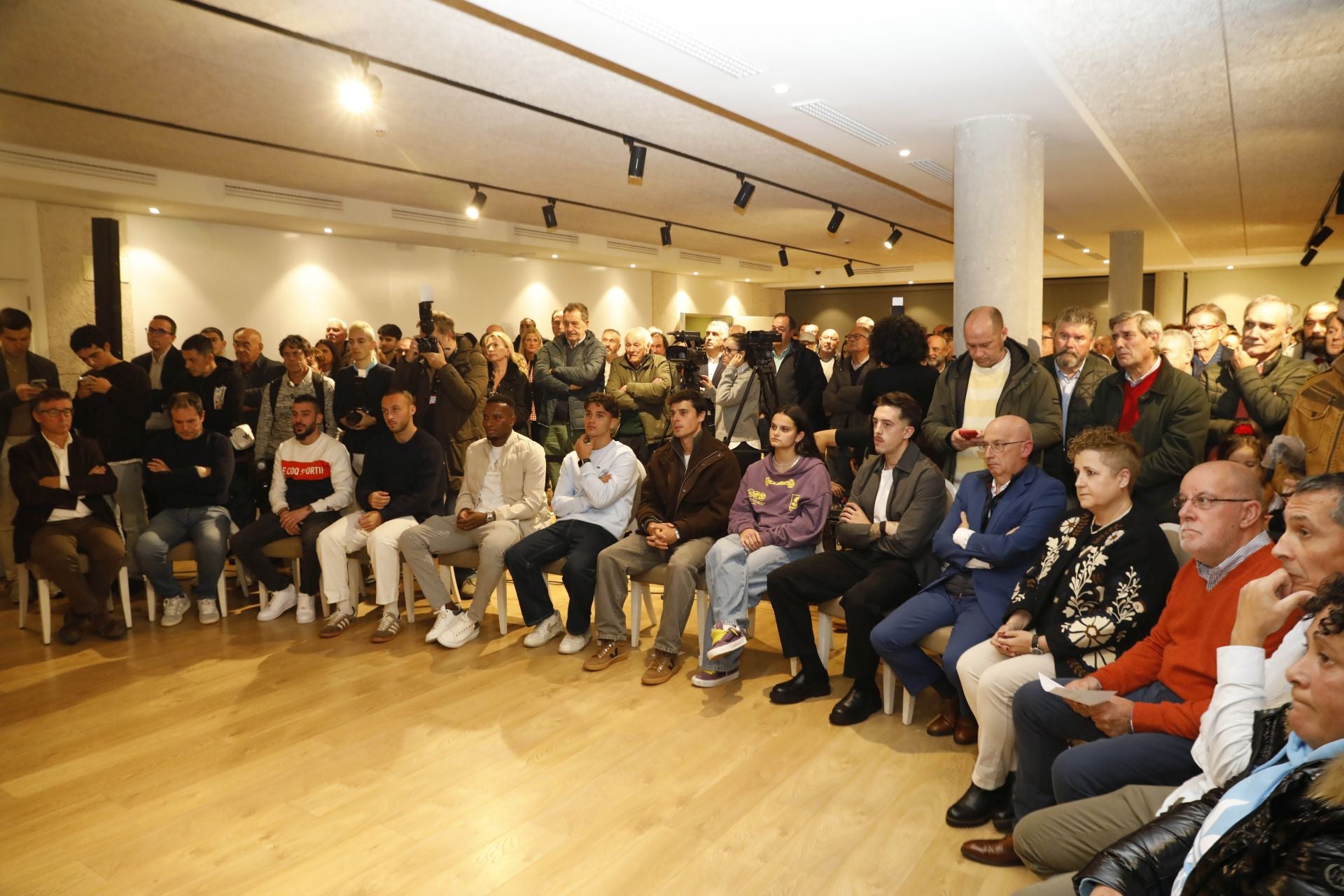 Premios Quini: la gran fiesta del fútbol asturiano, en imágenes